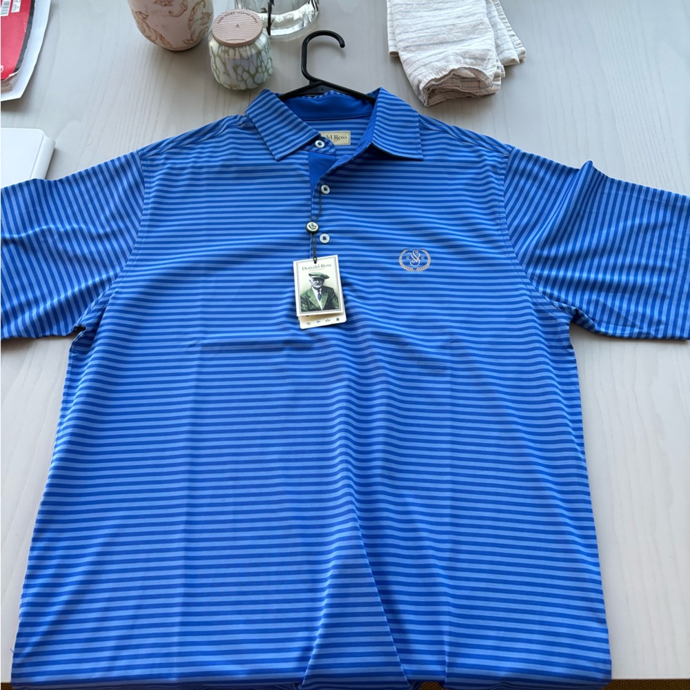 Donald Ross Polo S